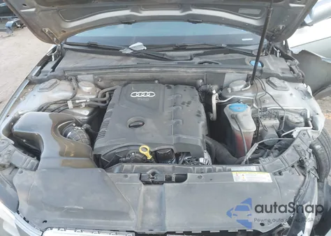 2011 Audi A4 2.0T Premium z USA, uszkodzony, nr VIN WAUHFAFL6BA081332